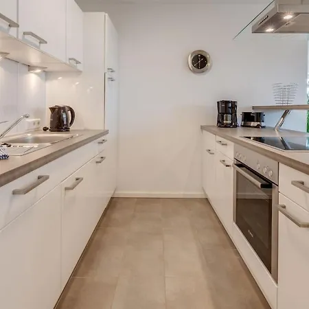 Brandenburger Strasse App 1 * Westerland