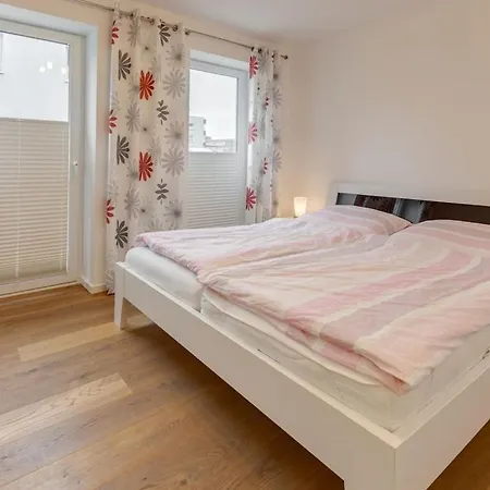 Nyaraló Brandenburger Strasse App 1