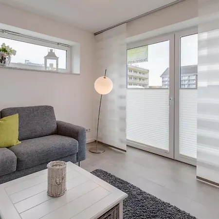 Nyaraló Brandenburger Strasse App 1 *