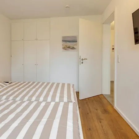 Brandenburger Strasse App 1 Nyaraló