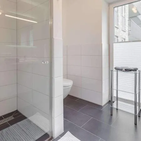 Ferienhaus Brandenburger Strasse App 1 Westerland