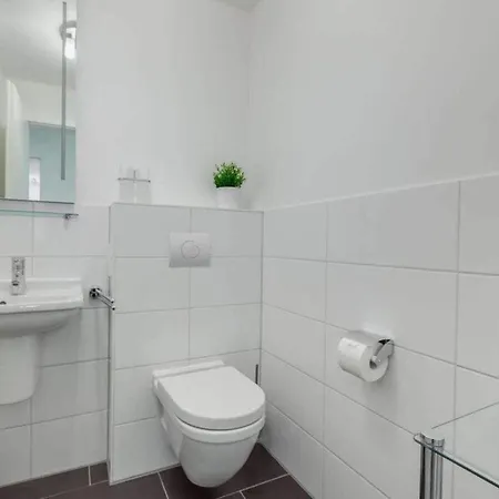 Brandenburger Strasse App 1 Ferienhaus