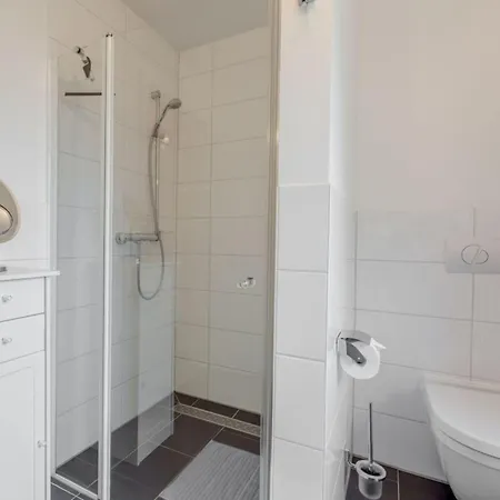 Ferienhaus Brandenburger Strasse App 1 Westerland