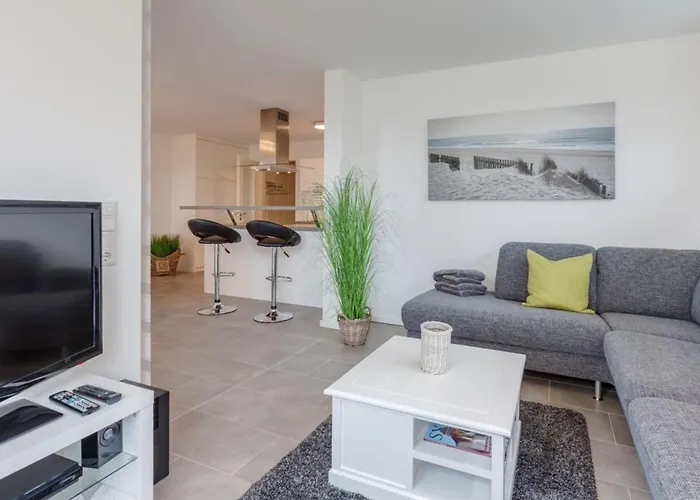 Brandenburger Strasse App 1 בית נופש *