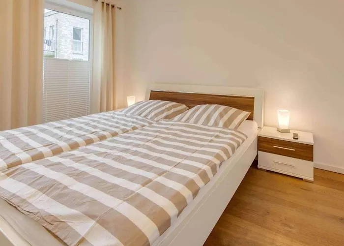 Brandenburger Strasse App 1 ווסטרלנד