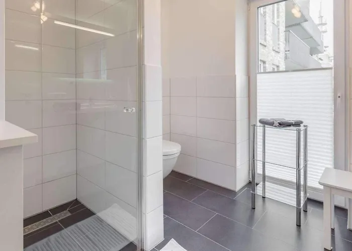 בית נופש Brandenburger Strasse App 1 ווסטרלנד